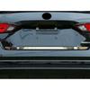 For Nissan Altima 2019-2022 Chrome Stainless Rear Trunk Lid Gate Edge Cover Trim