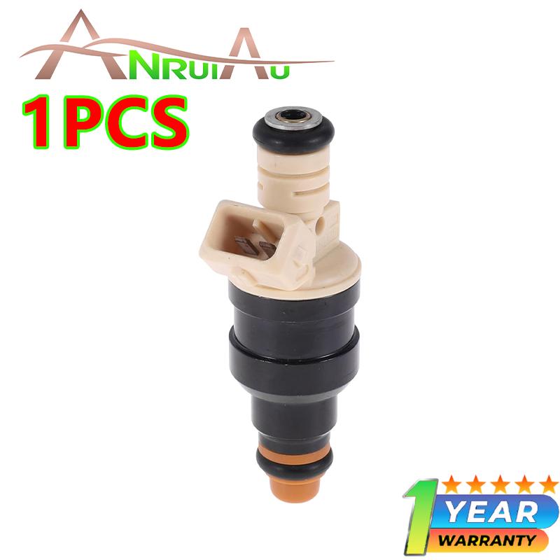 NEW 0280150705 Fuel Injectors Compatible with Ford Mustang Ranger Taurus Aerostar Bronco E-150 E-250 E-350 Thunderbird 1985-1993