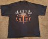 DARK LOTUS Band Album Rock Konzert T-Shirt Unisex Baumwolle T-Shirt