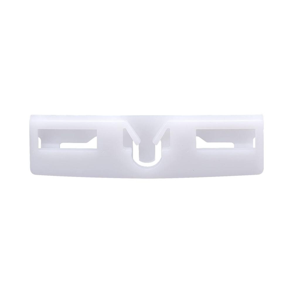 20 Pezzi Nylon Bianco Fermaclip Fissaggio Striscia Parrezza Per Toyota Camry Lexus
