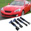 4pcs Coilover Suspension Damper Strut Kit Fit for Mitsubishi Lancer EVO 8 9 2003 2007