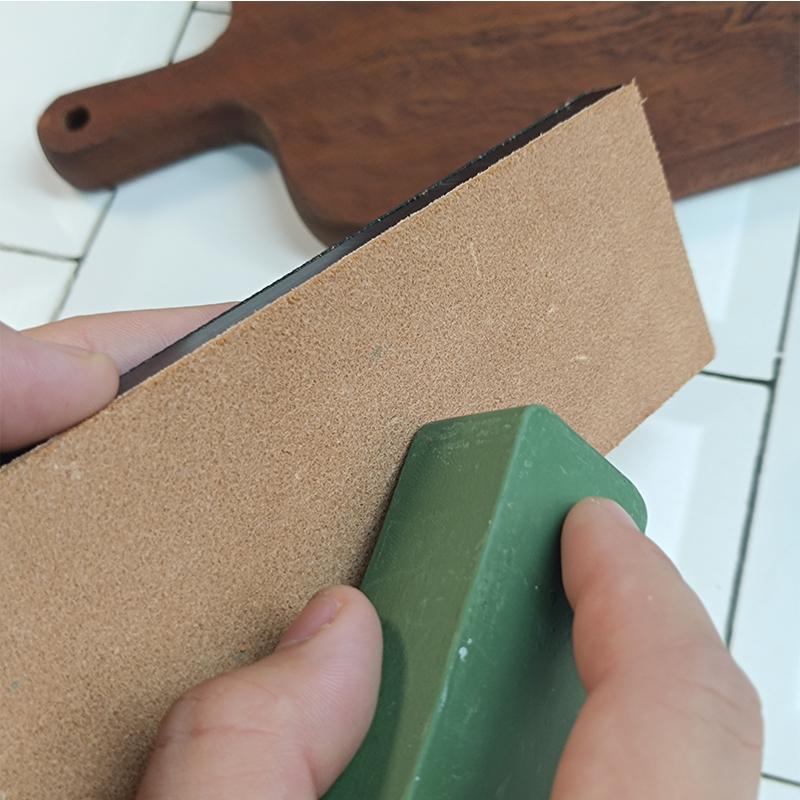 Metal Polishing Compound Kit Alumina Abrasive Polishing Paste Buffing Compound Metal Knife Grinding Paste