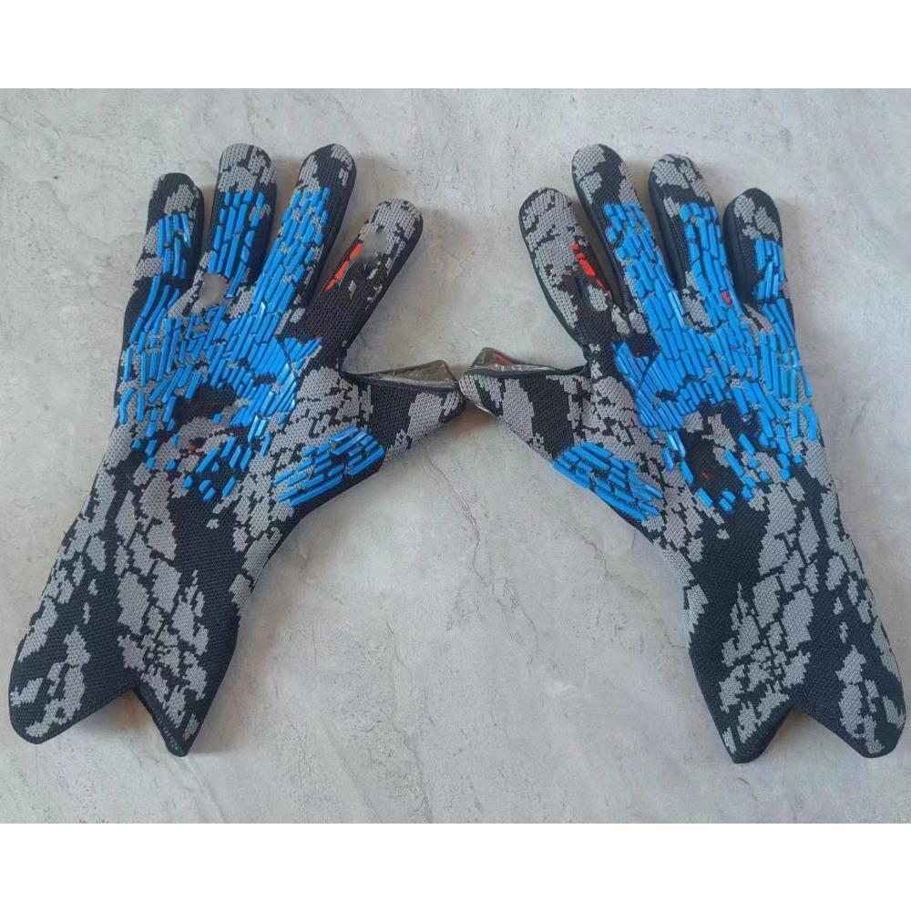 

Вратарские футбольные перчатки 8 yards серый