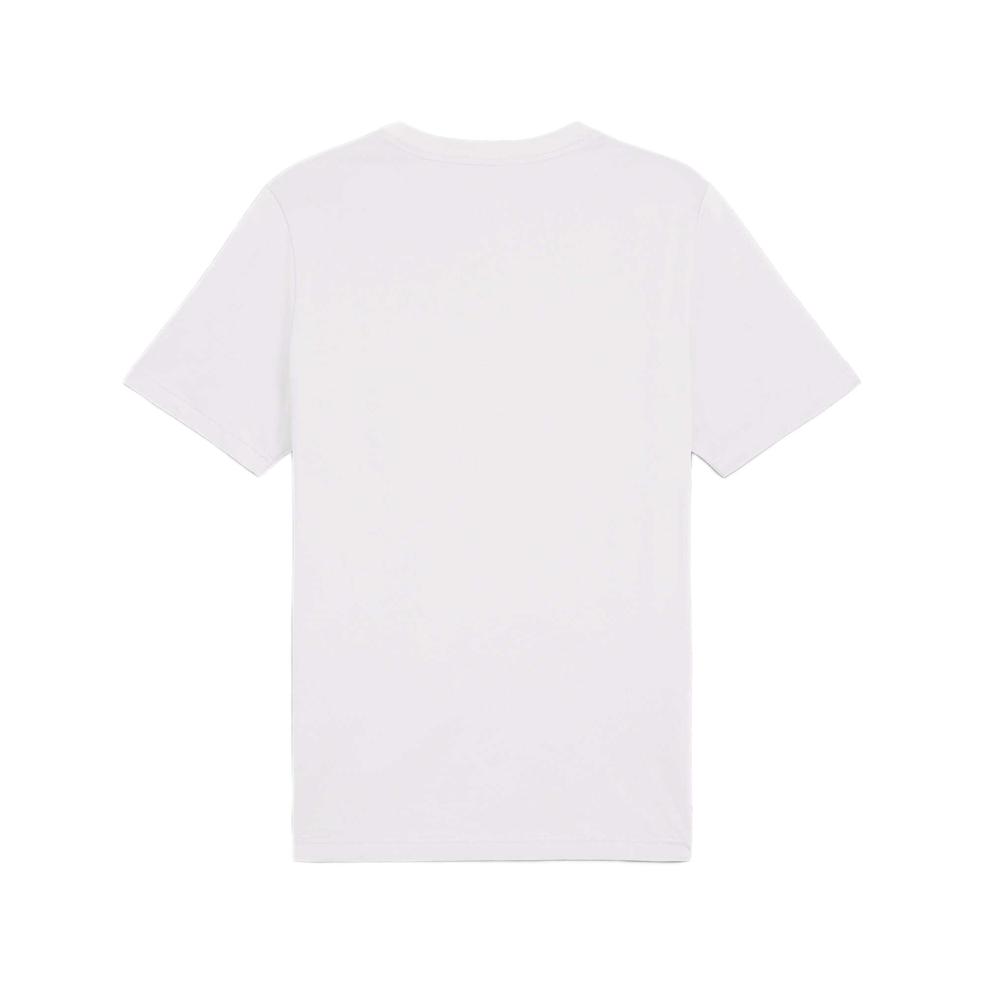 

New PUMA T Shirts Men s White 688949-02 XL