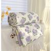 Maternal and Infant-grade Summer Cool Quilt, Summer Air-conditioning Quilt, Spring and Autumn Washable Thin Quilt