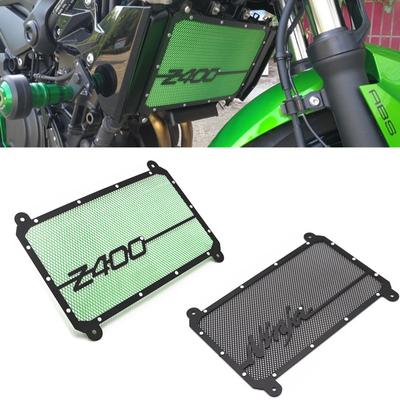 Motorcycle Radiator Grille Guard Cover Protector For Kawasaki Ninja400 Z400 Accessories Ninja 400 Z 400