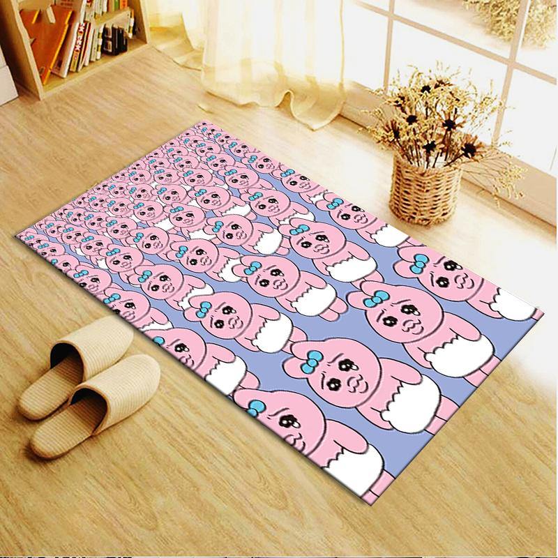 2025 New Opanchu Usagi Carpet Rug for Living Room Bedroom Home Sofa Decoration,Kids play Non-slip Floor Mat104