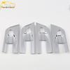 16-Piece GL8 Door Bowl Protective Film: Anti-Scratch Wear-Resistant Electroplated Decorative Stickers