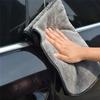 100 cm Mikrofaser-Autowaschtuch, professionelles Autoreinigungs-Trockentuch, Handtücher zum Waschen, Polieren und Wachsen von Autos