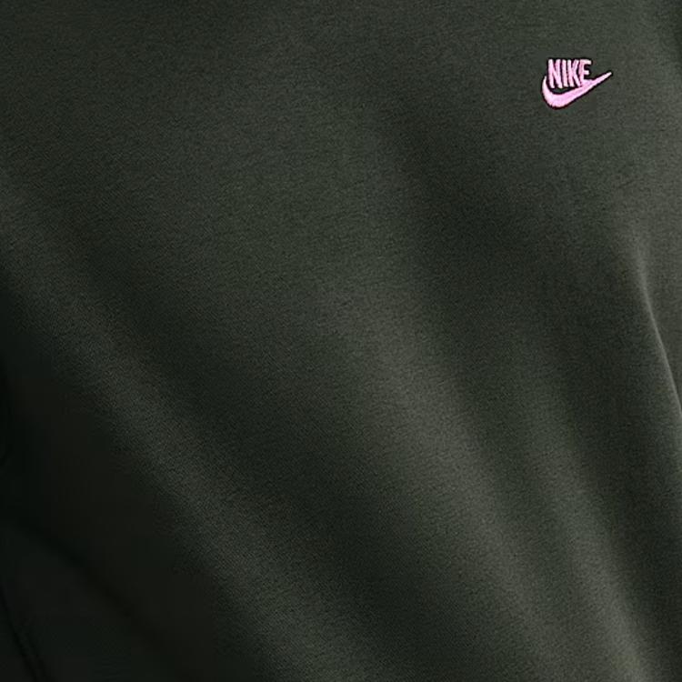 Nike Sportswear Comfortable Skin-Friendly Crewneck Sweatshirt Men Tops IB3304-355
