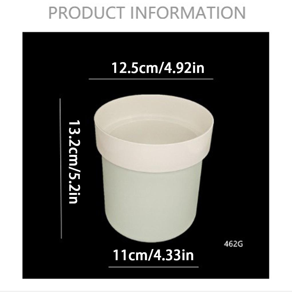 Conceal Pot Outside Holder Storage Safety Box Lightweight Versatile - Concealing Money, Cards, Keys, and Plants)
