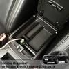 For Nissan X-Trail ROGUE 14-17 Car Glove Box Car Center Console Tray Armrest Storage Box Organizer