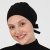 Muslim Inner Hijab Cap No Silp Breathable Women Under Caps Elastic Cotton Jersey Hijab Undercap