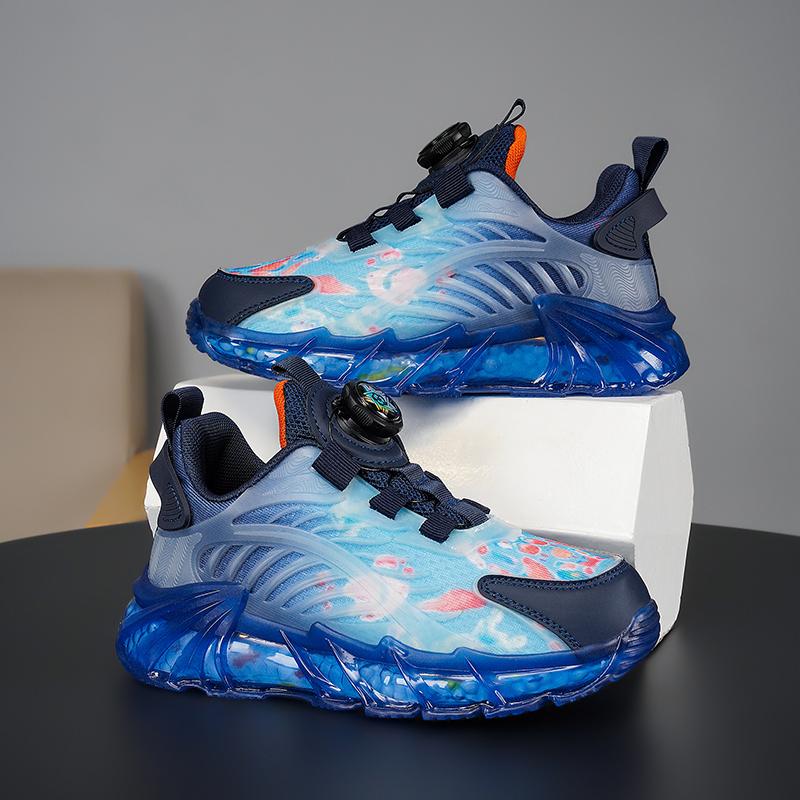 Детские кроссовки 2024 года — фото 4