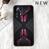 Technology Carbon Fiber Art For Xiaomi Mi 15 14 13 13T 12 12T 12S 11 11i 11T Pro Ultra Lite 5G Black Soft Phone Case