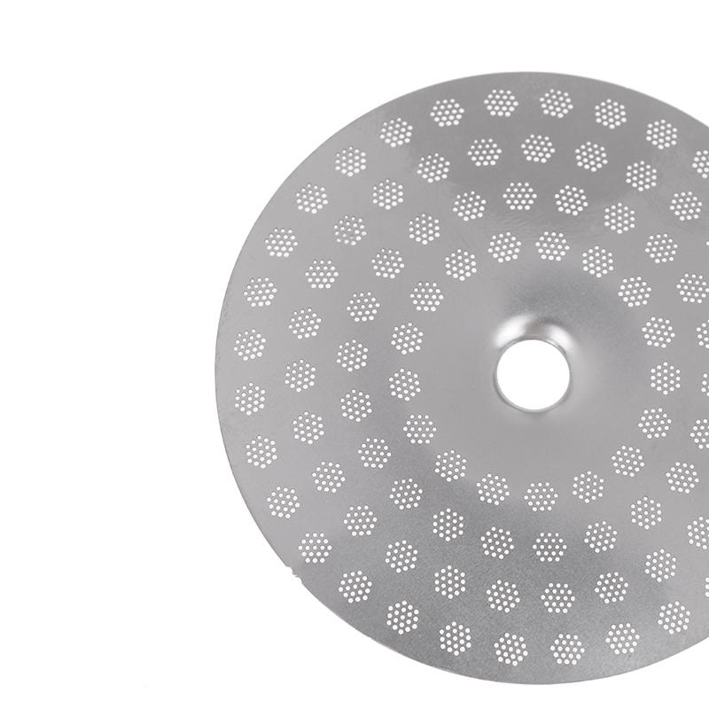 Presisjonsdusjskjerm For Breville 9-serien Kaffemaskin Kontaktdusjskjerm Puckskjerm Filternett