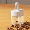 Leak-proof Glass Seasoning Bottle Moisture-Proof Salt Container Food-grade Spice Jar  Kitchen