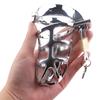 Yousheng Penis Chastity Device Polishing Meticulous Workmanship Stainless Steel Male Chastity Device Belt for Sex