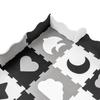 Puzzle mat foam thick educational for children on the floor puzzle 31 x 31cm
