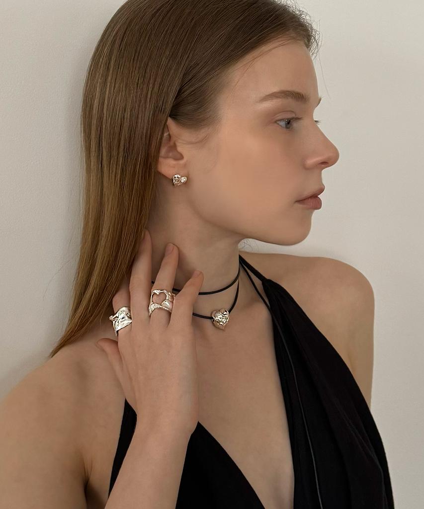 Manig Heart To Love Add Ring (Sv)