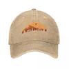 Into the Very Fires of Mordor Baseball Cap Ball Cap Rugby Anime Hat Horse Hat Unisex Womens