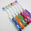 Hygiene Oral Portable Disposable Foldable Travel Camping Toothbrush Hiking Tooth Brush Tooth Cleaning Tools Folding Toothbrush