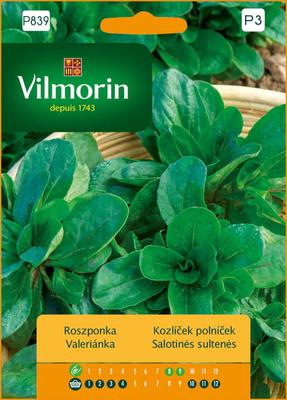 Lamb's Lettuce Vit Seeds 0.5g -