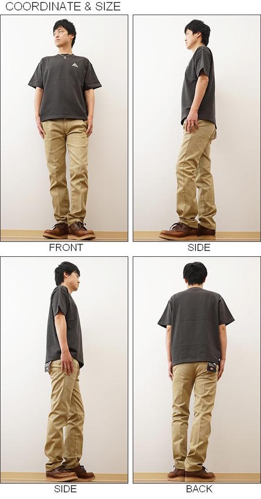 Big Silhouette Heavy Short Big Round Black x Black [Jeans Bug] T-shirt, Weight, Sleeve, T-shirt, Men's, Women's, Body, Thick, Oversized, Brand,