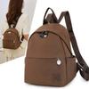 Oxford Nylon Leinwand Rucksack für Damen, Neu Modisch, Lässig, Pendeln, Outdoor, Modisch, Leicht, Kleiner Rucksack