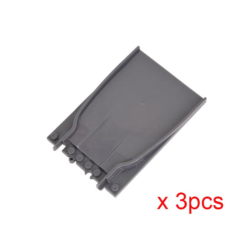 City Trains Left and Right Points Flexible Switch Railway Crossing Tracks Rails Forked Straight Curved Building Block Bricks Toy