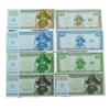 100PCS Pirate Currency Banknotes Props Festival Paper Money Kids Toys New Face Value Prop Game Banknote Home Halloween Decor