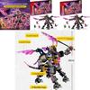 Ninjago The Crystal King Building Block Model Toy For Boys Kids Collectible Gift