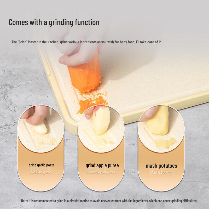 KOBACH Stainless Steel Chopping Board