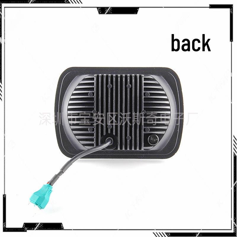 LED-Scheinwerfer für 5x7/6x7 Jeep Truck Cherokee, 85W Autoscheinwerfer