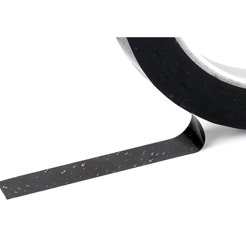 Black light-blocking tape, special for car modification, headlight sealing, body joint protection, waterproof and dustproof tape