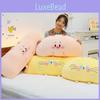 Pig Cat Long Pillow Plush Toy Cartoon Cushion Cartoon Decoration Gifts Kids