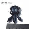 Fan Flower Rhinestone Beaded Patches Perle Pour Coudre Vetement Applique Sew On Patches for Clothes Bordados Para Costura