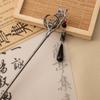Hair Accessories Pendant Hair Stick Headdress Gift Hanfu Hairpin  Outdoor