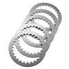 Clutch Friction Steel Plates Kit 22201‑KY2‑000 22321‑GHB‑811 Fit Honda CB500K CB550 CB650SC Nighthawk 650 Engine Clutch Disc