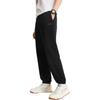 Li Ning Sports Lifestyle Series Logo Embroidered Letter Knitted Sports Pants Men pants AKLW271-3