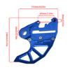 For KTM EXC 300 2004-2025 Husqvarna EXC-F 350 SX 125 SXF XCW XCW-F TE 300 GasGas EC300 Motorcycle Rear Brake Disc Guard