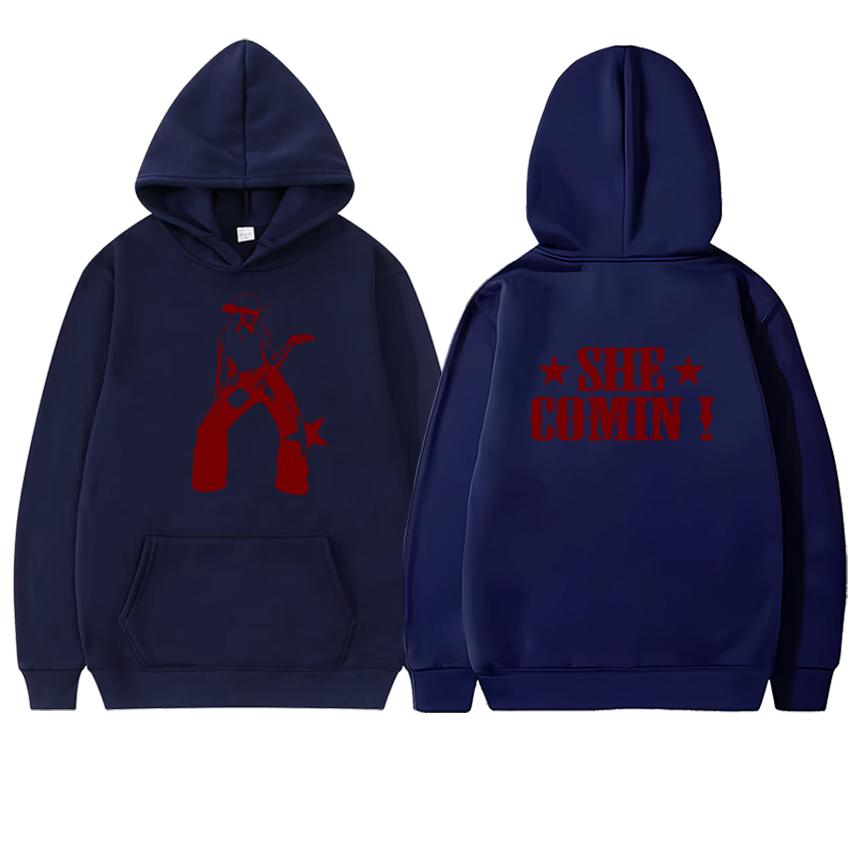 

Beyonce Cowboy Carter Tour 2025 Sweatshirts Double Sided Print Men Women Autumn Winter Hoodie Fleece Long sleeve Unisex Pullover 3XL