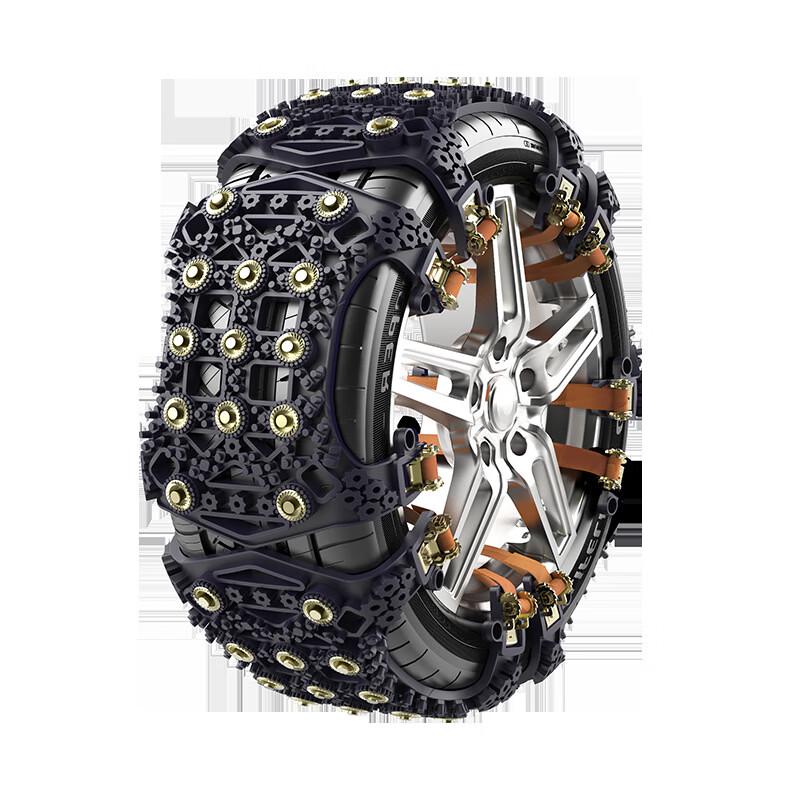 Universal TPU Tendon Emergency Snow Tire Chains