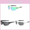 Fullframe Cycling Sunglasses With Pc Lenses Antiuv For Riding And Outdoor Activities