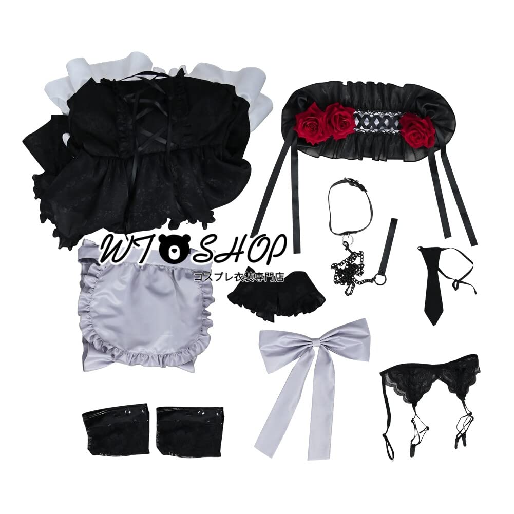 In Stock The Doll Falls In Love Love Kitagawa Kuroe Cosplay Christmas Cosplay [wtshop] Dress-Up Dress-up Umi, Marin, Shizuku, Shizuku-tan Costume,