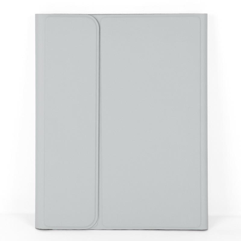 IPad 10th 11th Gen Pro 11 Air 5 6 PU Leather Case With Stand Anti-Shock Full Cover Keyboard Optional Pen Slot