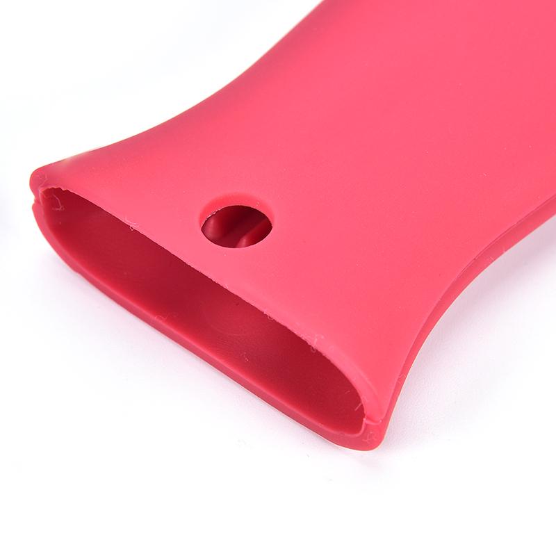 Silicone Handle Holder Lodge Pot Sleeve Ashh Cover Grip For Kitchen Pan Hold