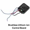 Panou de Control Motor Power Boosts Panou de Control Litiu-ion Scule Electrice de Grădină 4/6/8 Inch