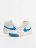 Sneakers Blazer Mid '77 Vintage White/photo Blue/white/beach