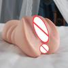 3D Artificial Vagina Male Masturbators Cup Realistic Vaginal Pocket Pussy Real Vagina Anal Soft Silicone Ass Sex Toys for Men